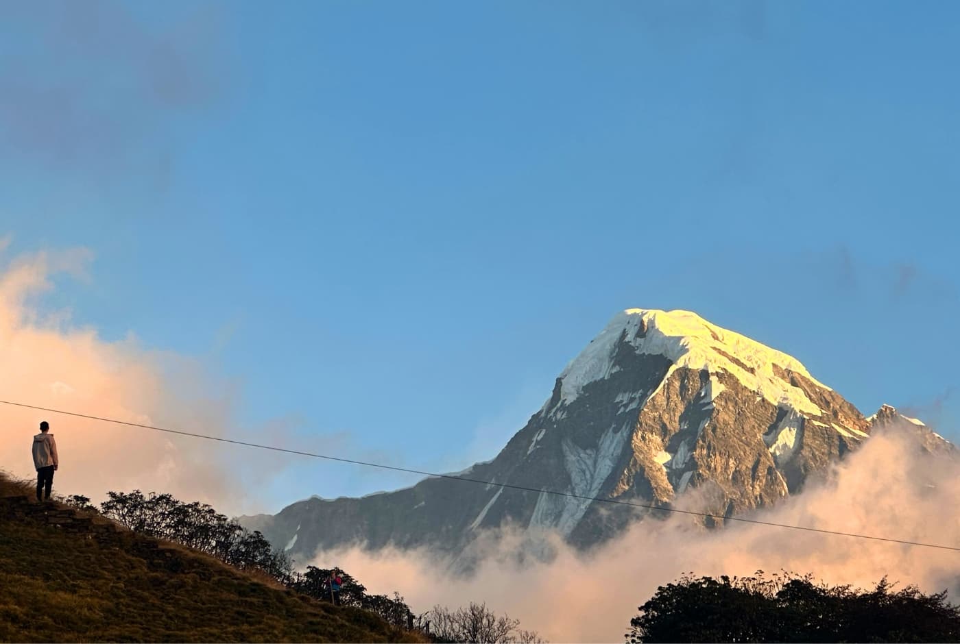 Can beginner join Mardi Himal Trek