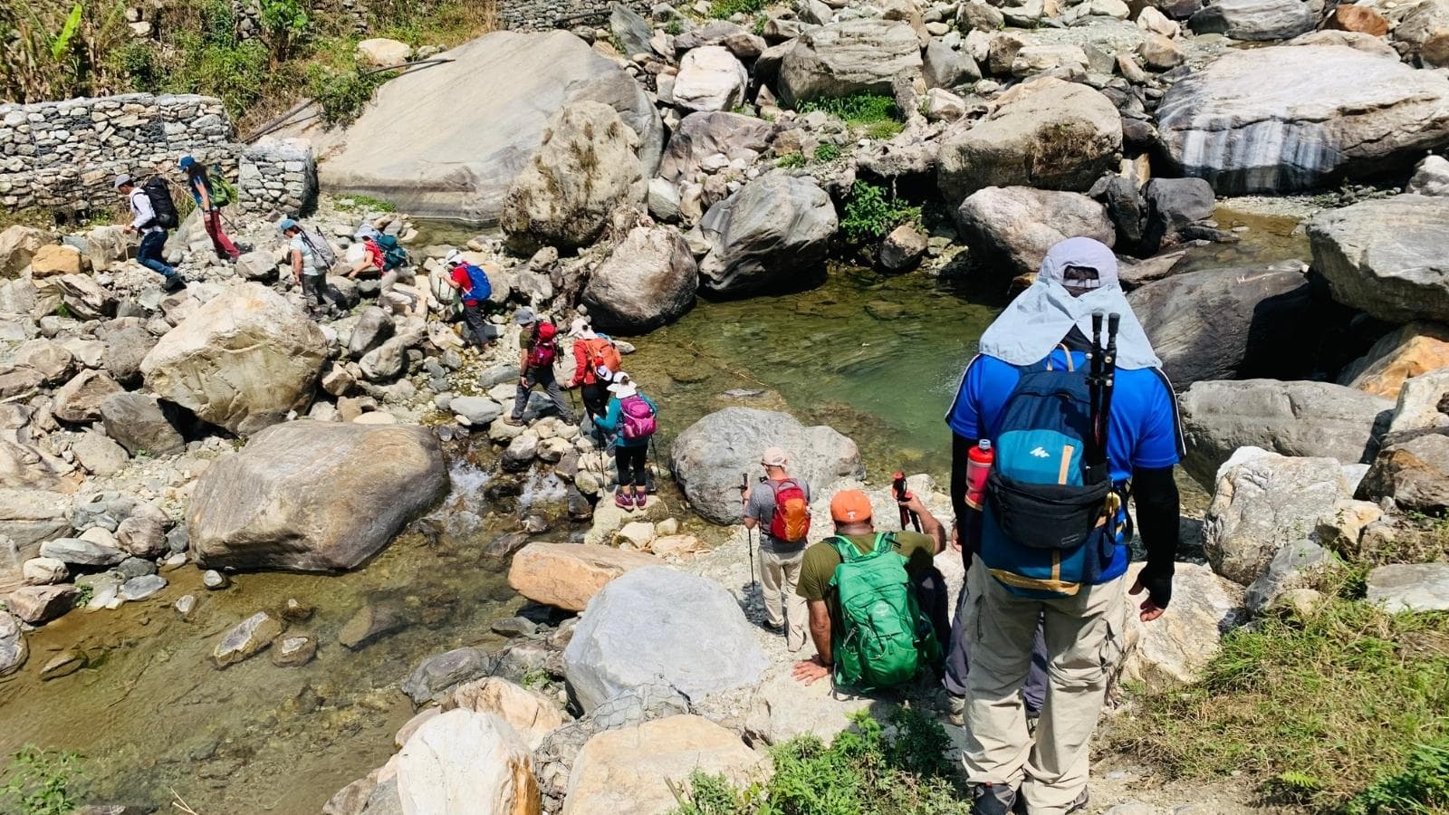 ABC trekking - Hinku Valley