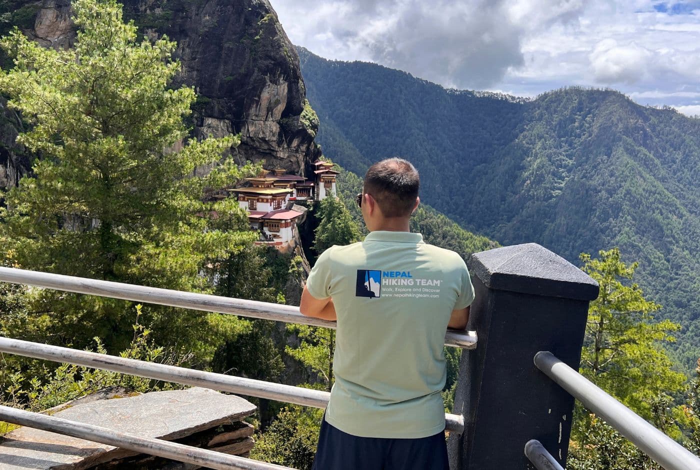 Tiger’s Nest Gompa Best Bhutan Tour