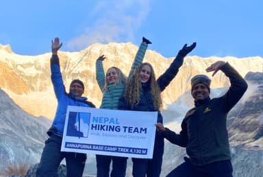 How to book Annapurna Base Camp Trek