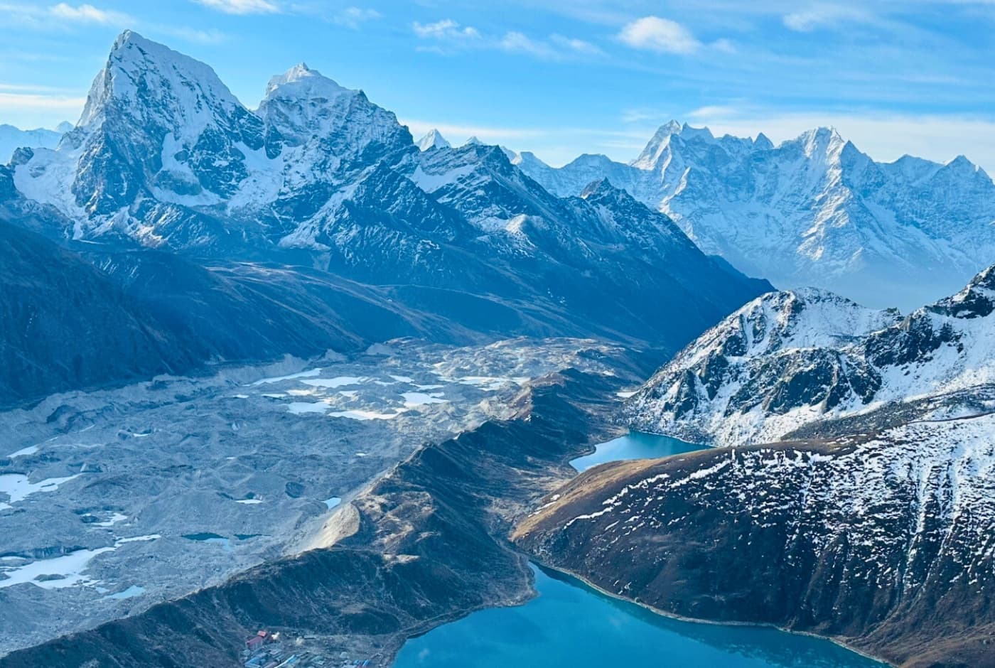 Gokyo RI