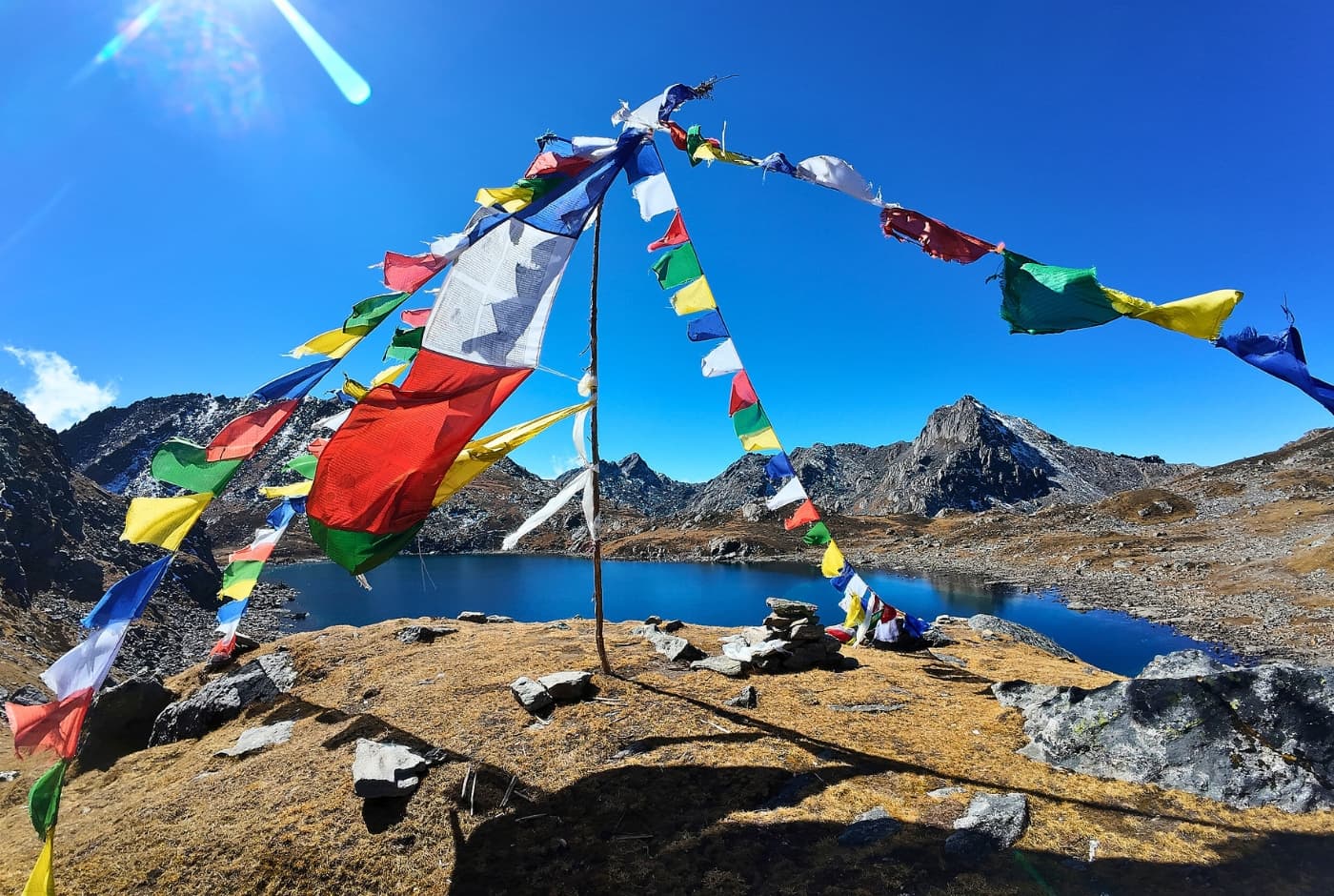 Langtang and Gosaikunda Trek