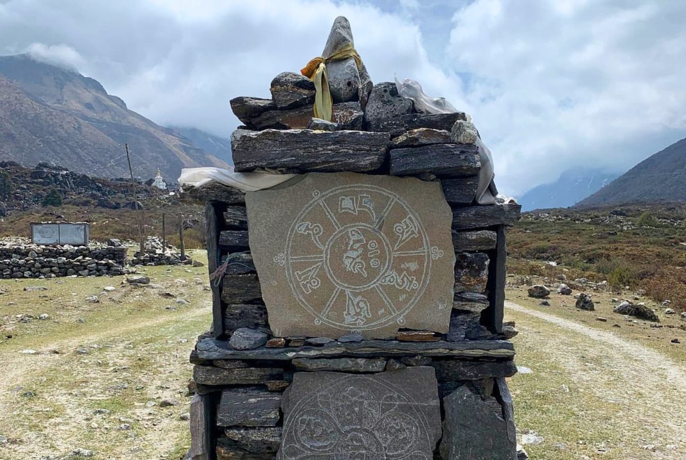 Tamang heritage treil with Langtang valley