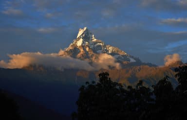 Mardi Himal Trek package cost