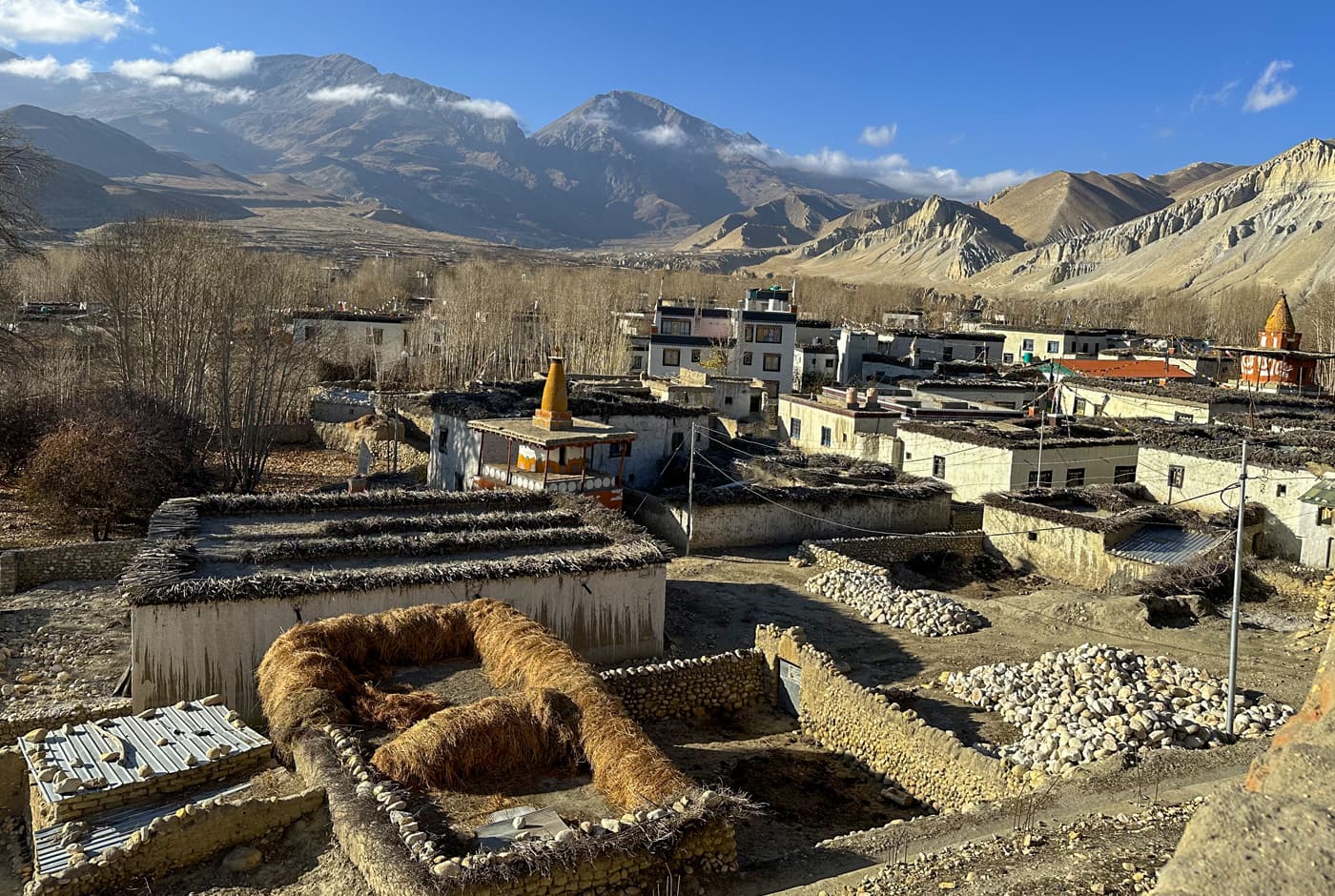 Forbidden Kingdom Upper Mustang Tour