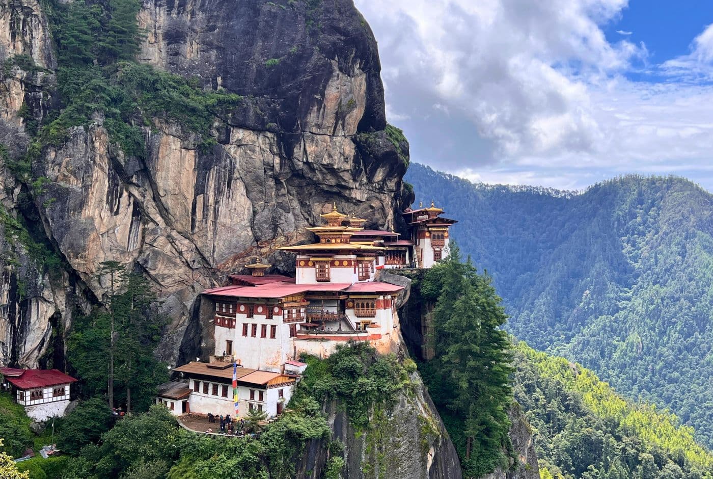 Bhutan Tiger’s Nest Monastery