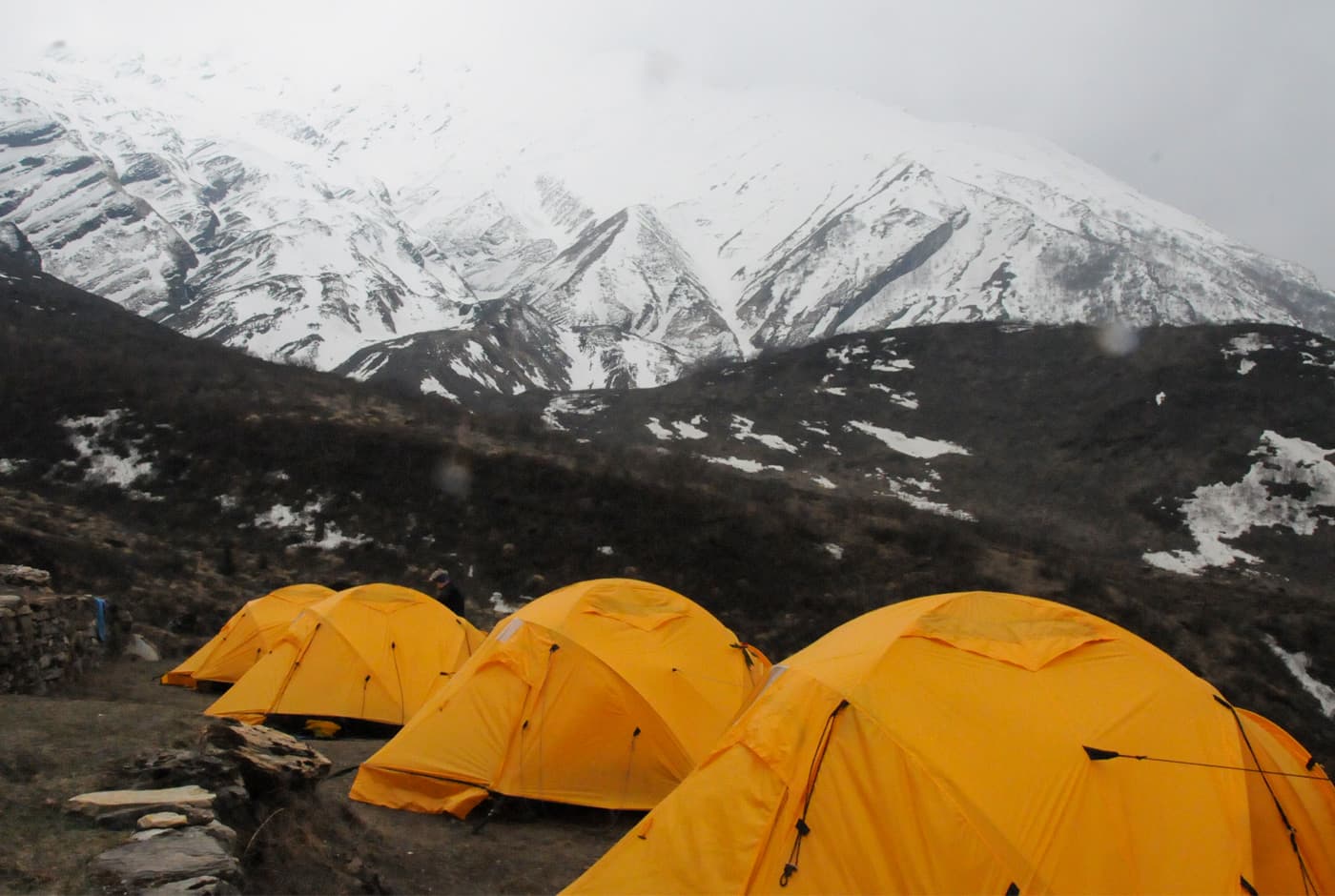 Dhaulagiri Base Camp Trek