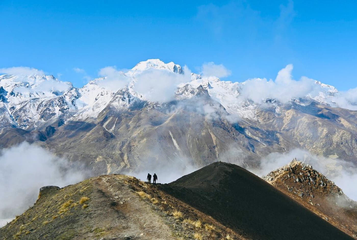 Langtang Valley Trek difficulty