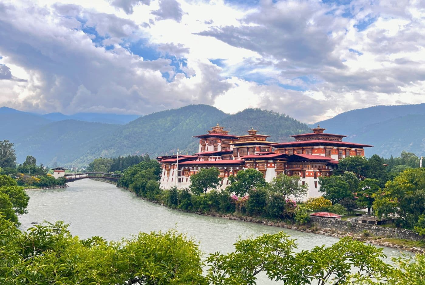 Punakha Dzong