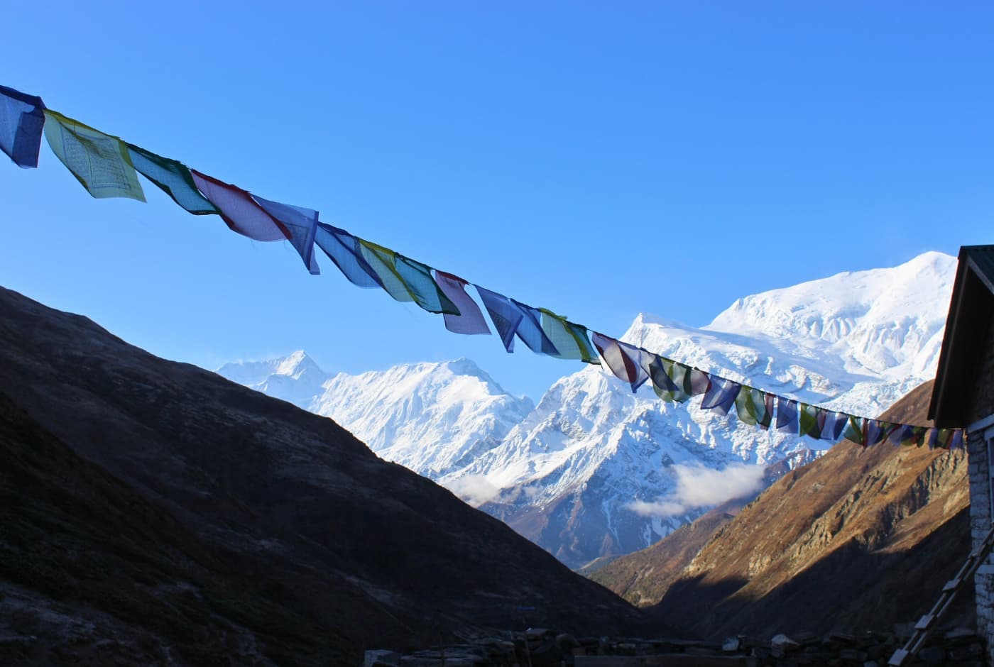 Best time to go Classic Annapurna Circuit Trekking