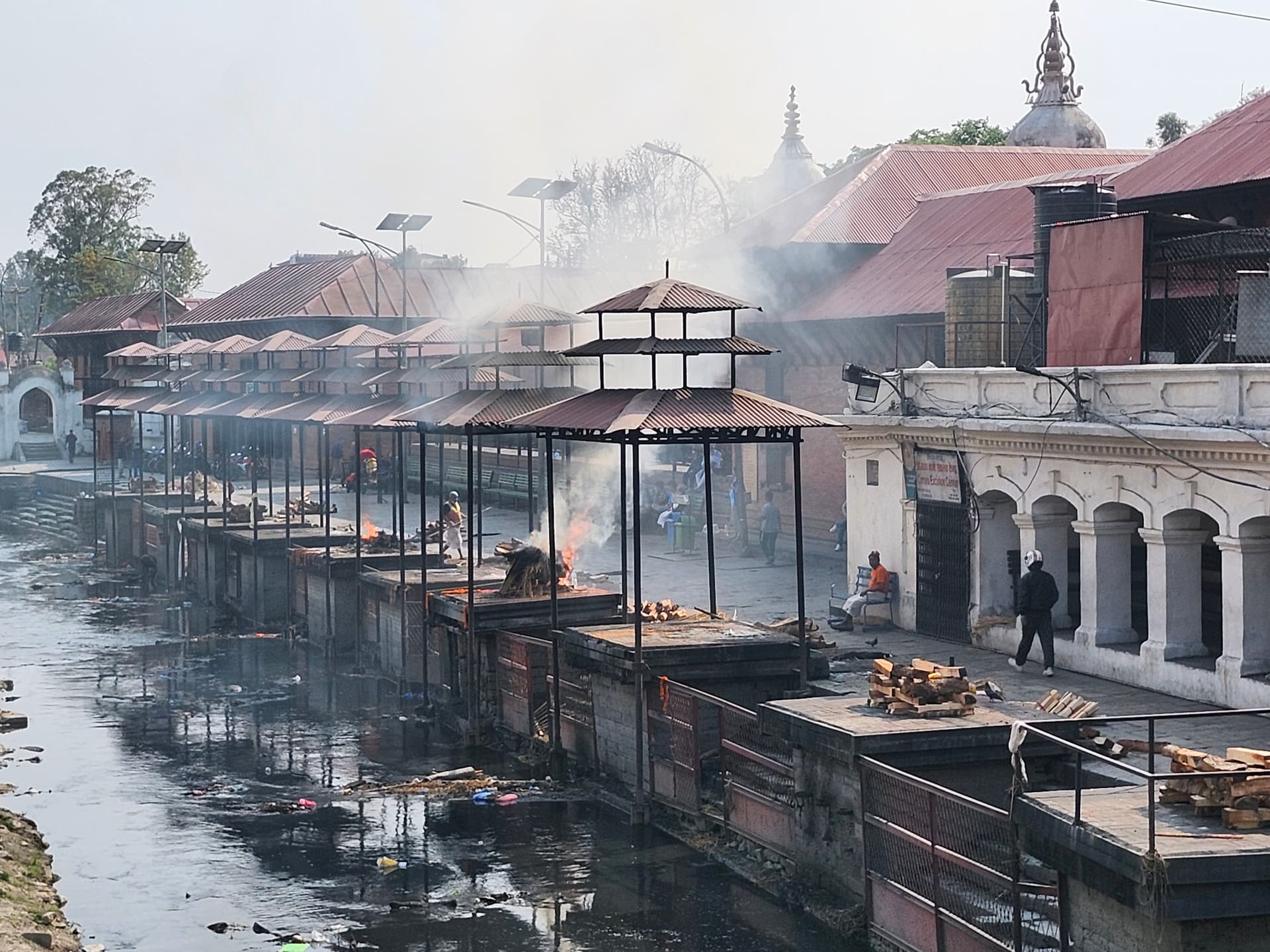 pashupathinath temple, ktm nepal