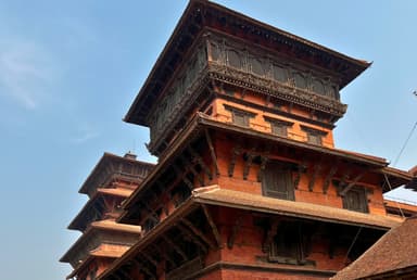 Basantapur Durbar square