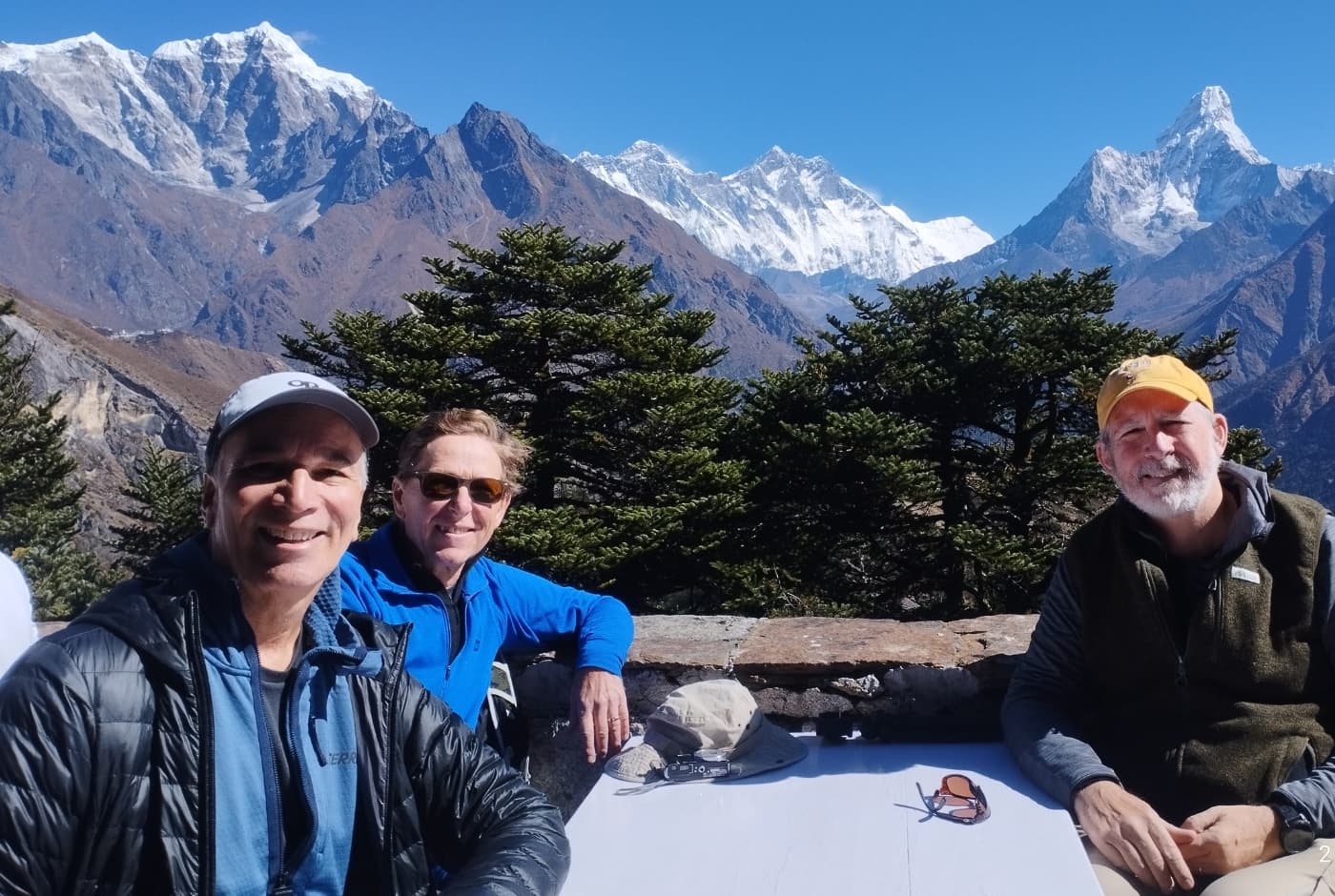 Everest View hotel