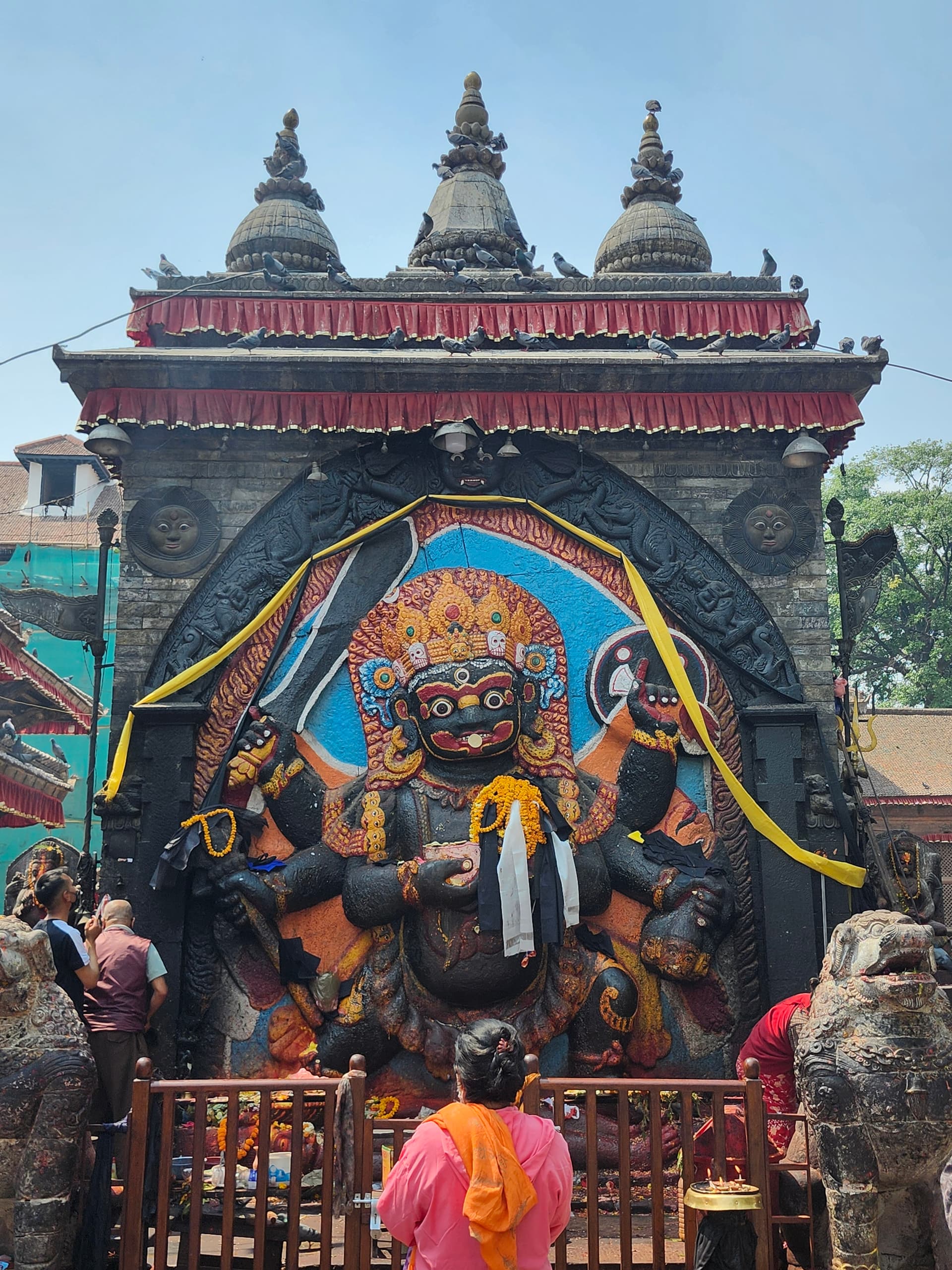 kal bhairav