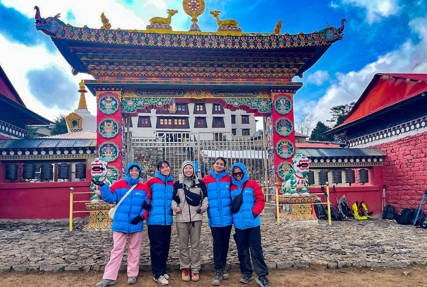 Everest Base Camp From India