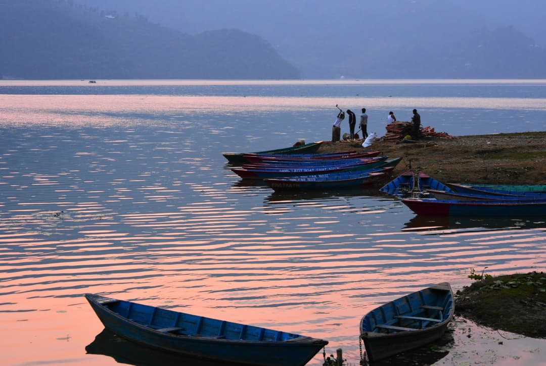 Pokhara fewa tal