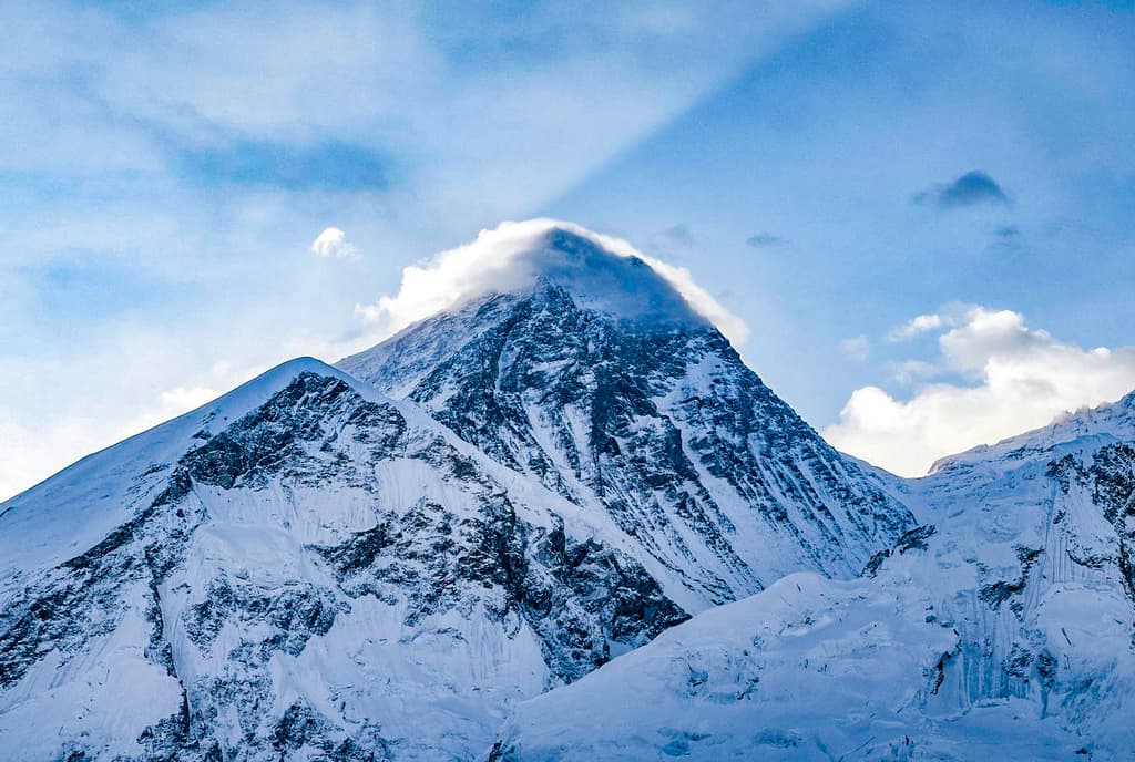 Highest 5 Mount Everest The Top In The List