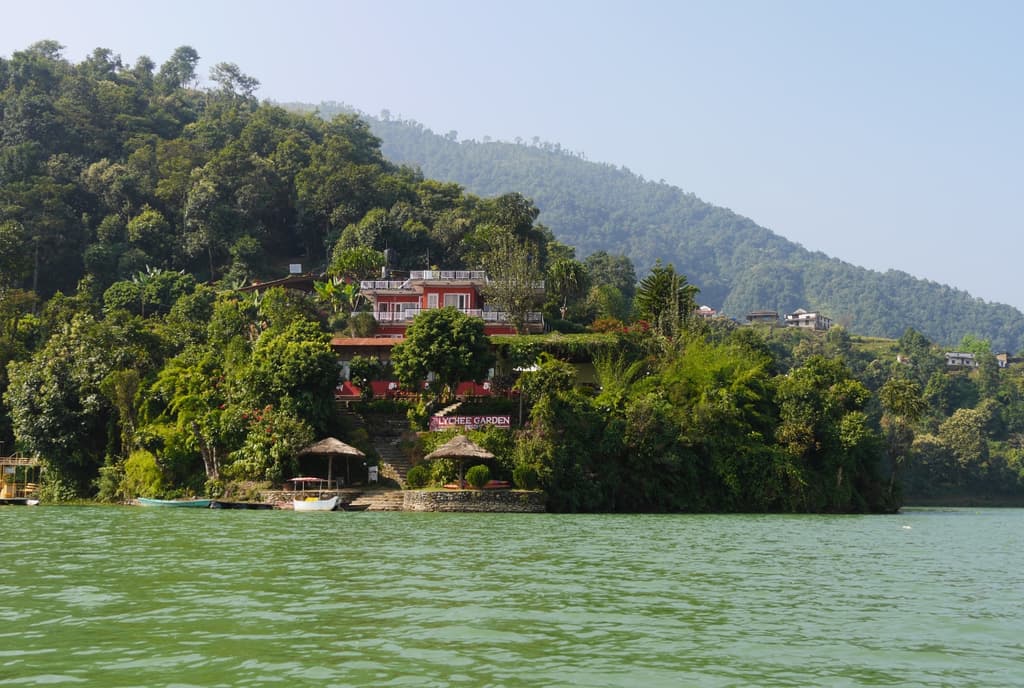 Lakeside Pokhara