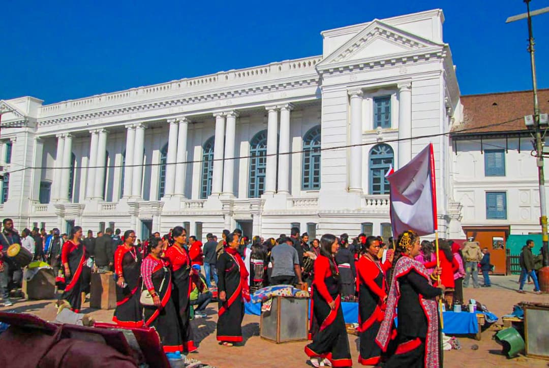 Basantapur Durbar Square Photos