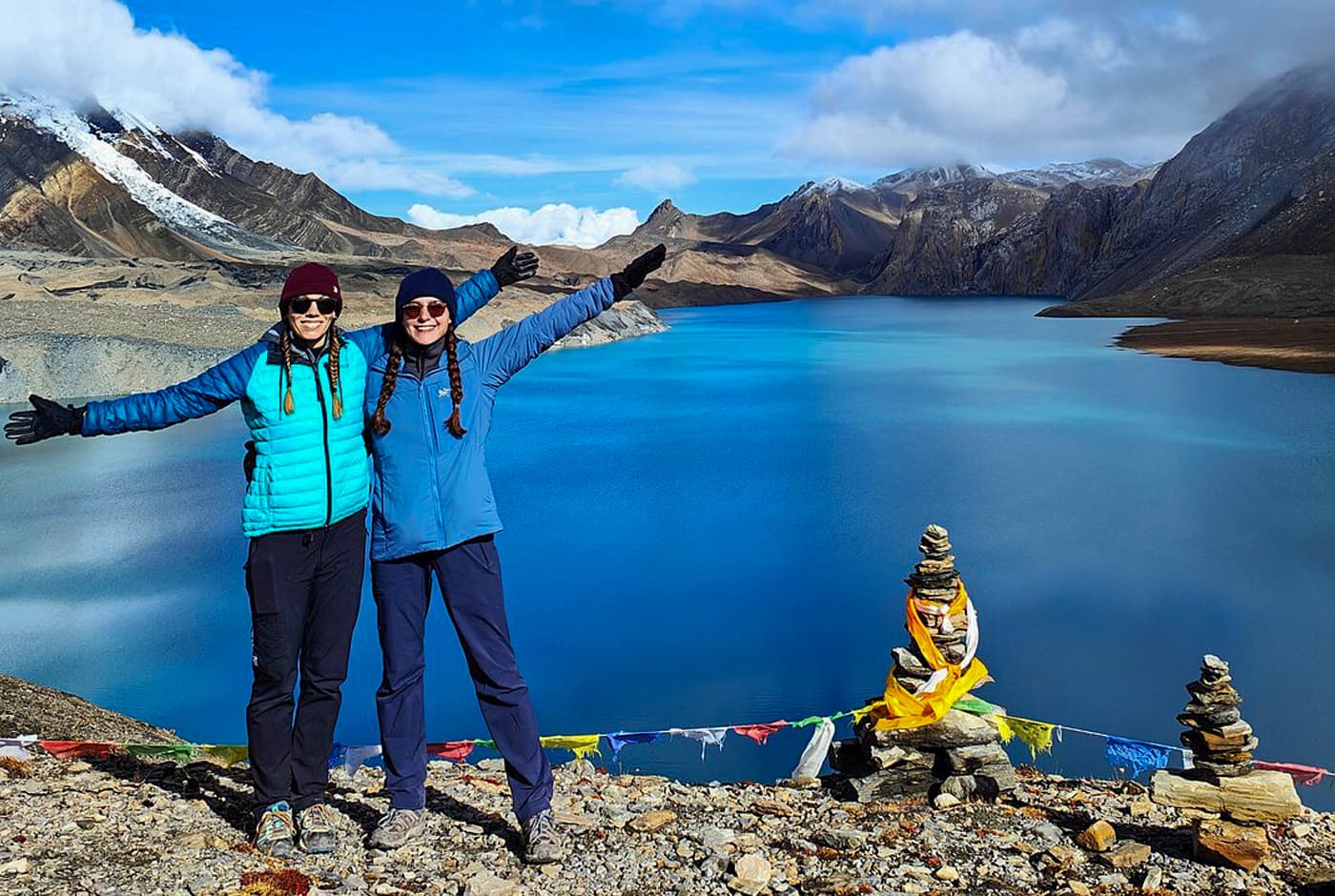Dhurba Gokyo Trek