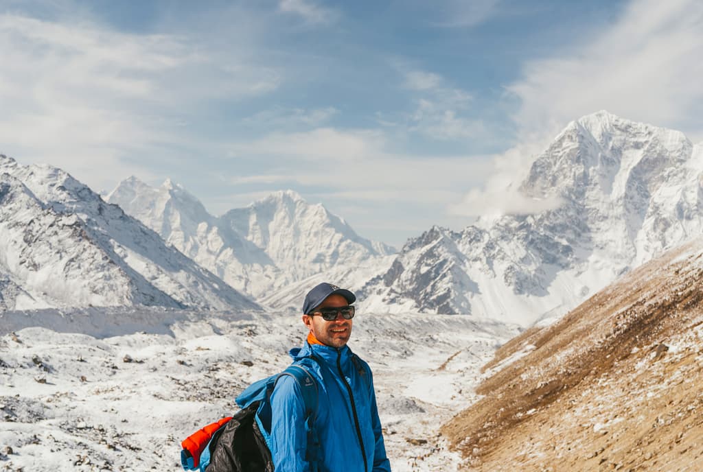Solo Trekking In Nepal