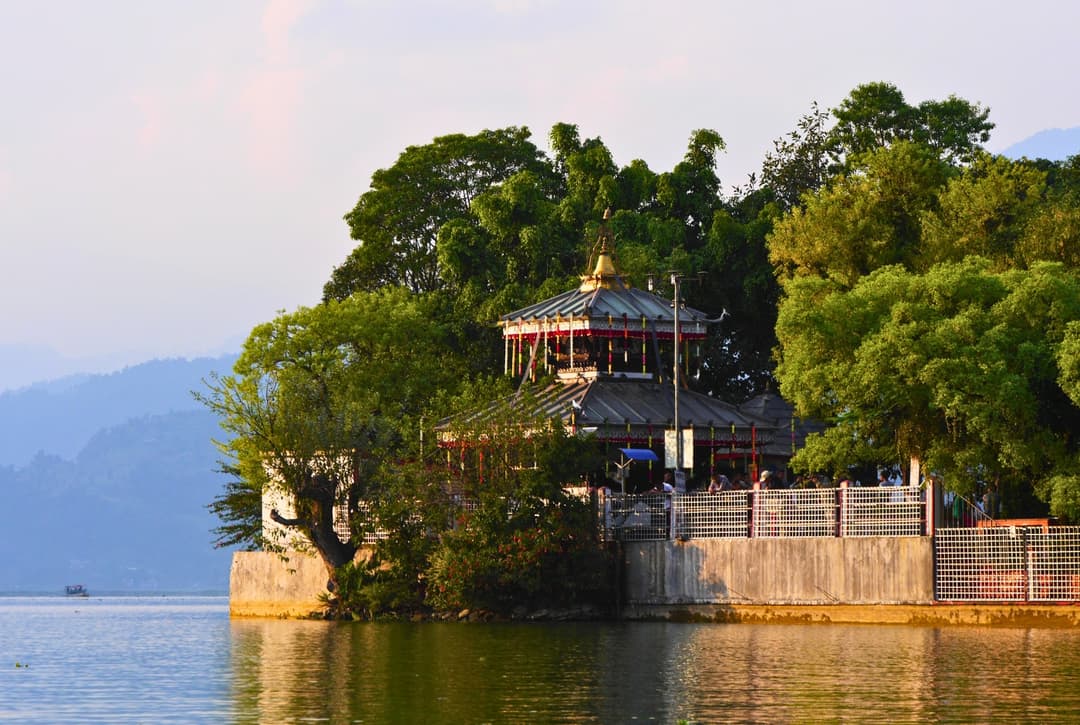 Tal Barahi Temple, Pokhara Mandir