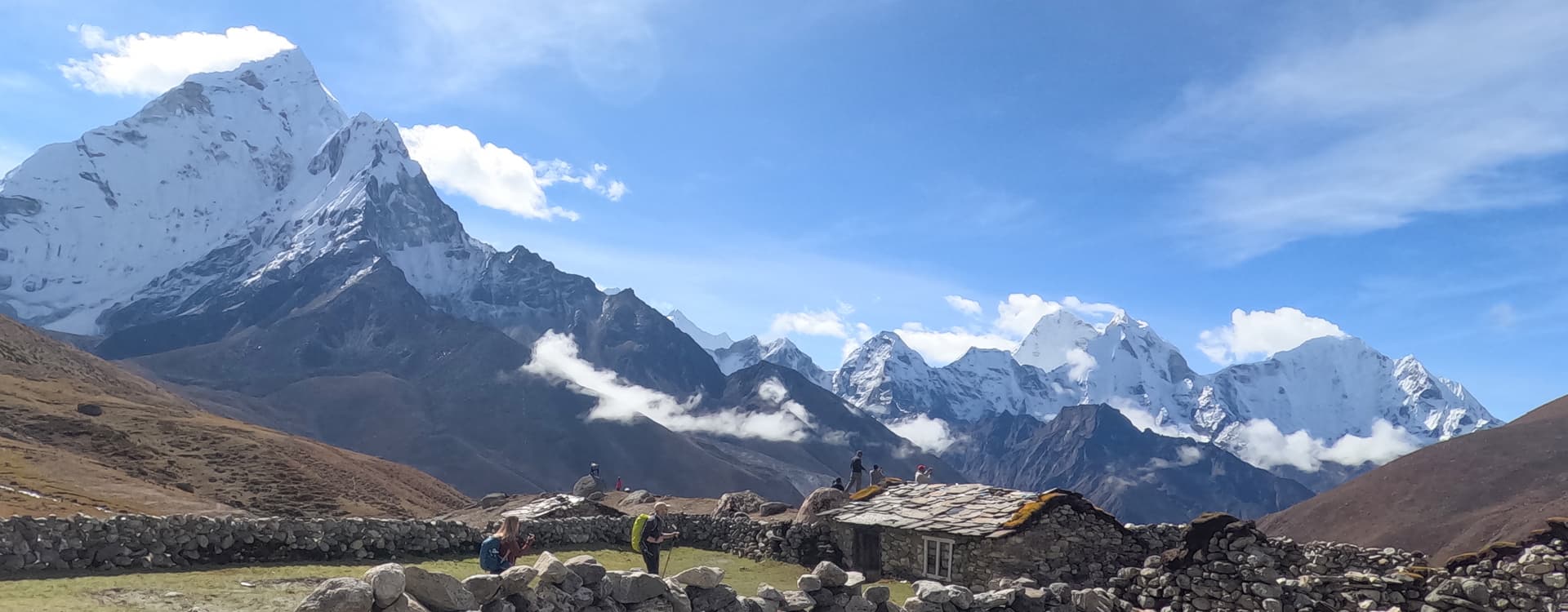 Everest Base Camp Trek Accommodation