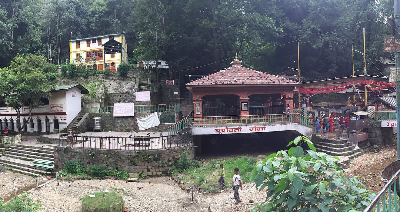 Dakshinkali Temple