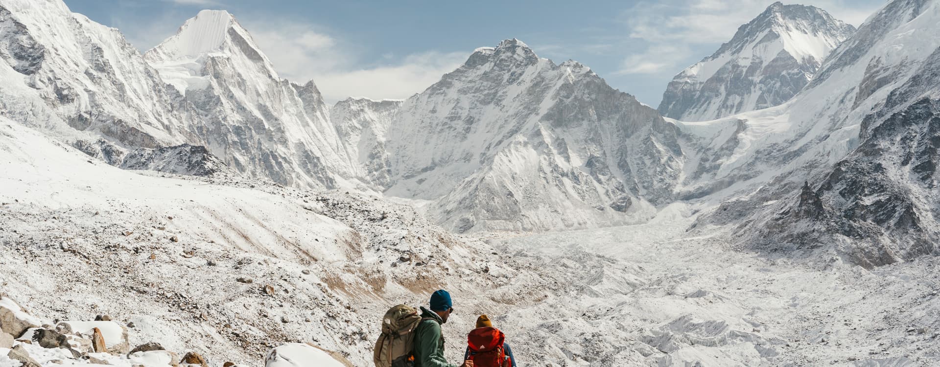 Everest Base Camp Trek For All Seasons