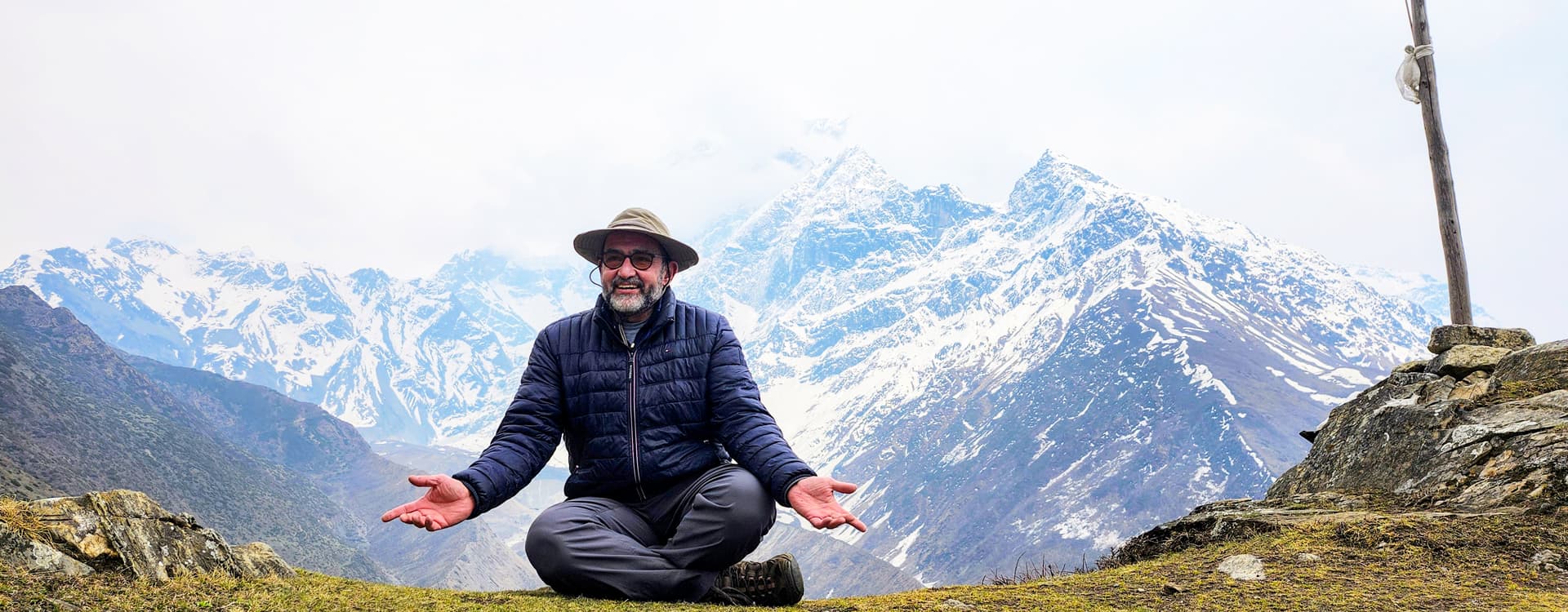 Explore Manaslu Trek