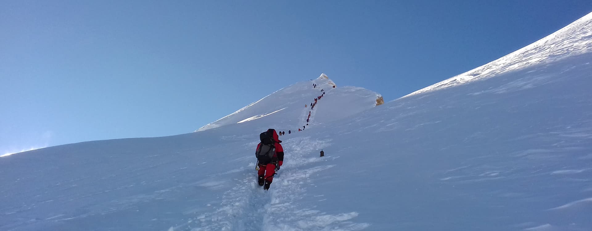 Highest mountains of Nepal