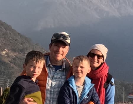 Annapurna Family Hike