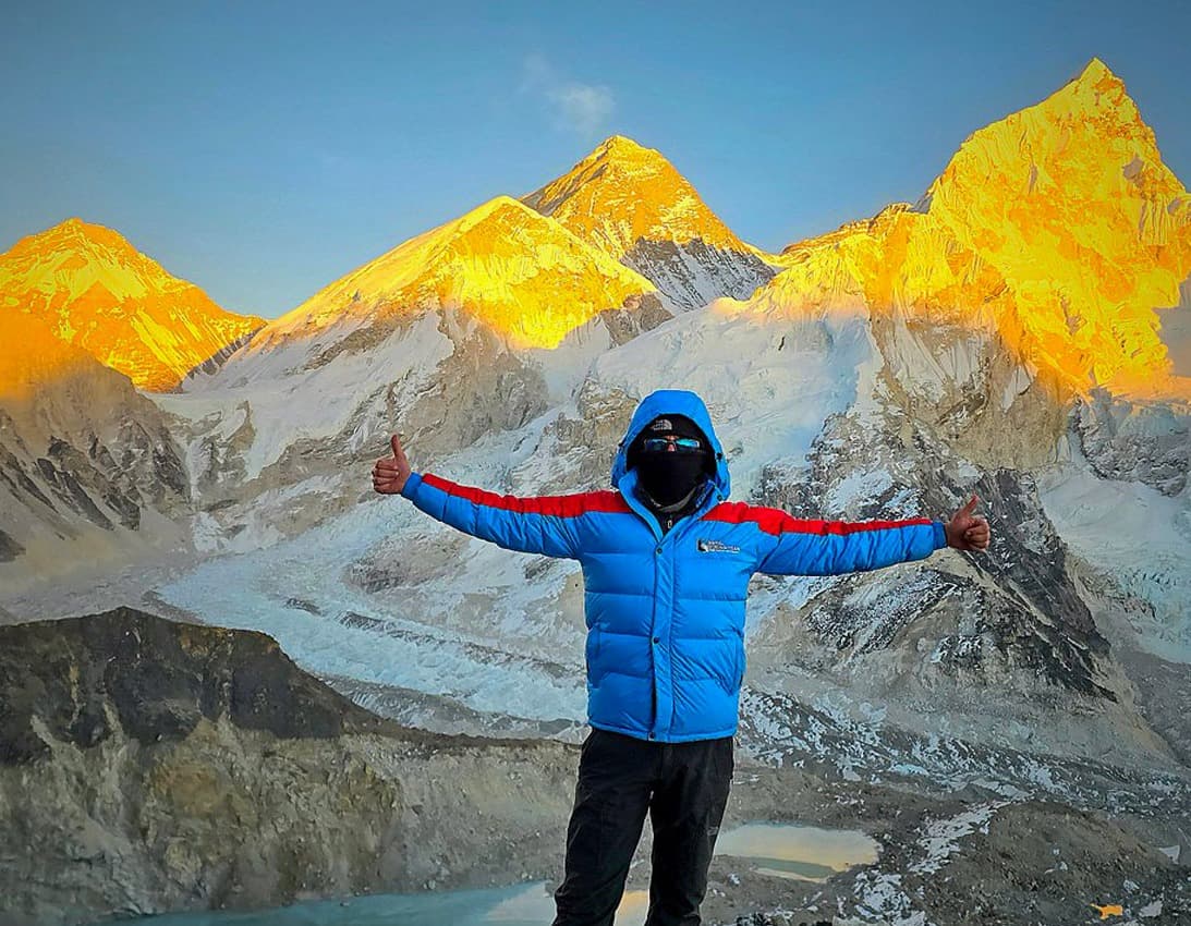 Everest Base Camp Trek