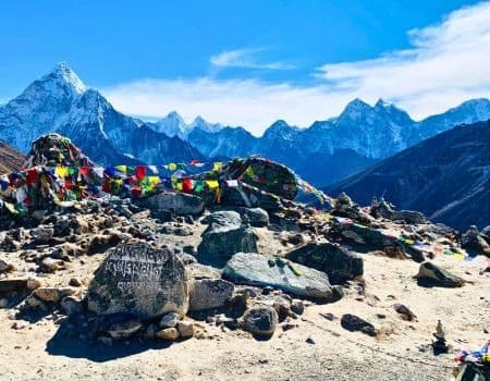 How much does it cost to Trek Everest Base Camp?