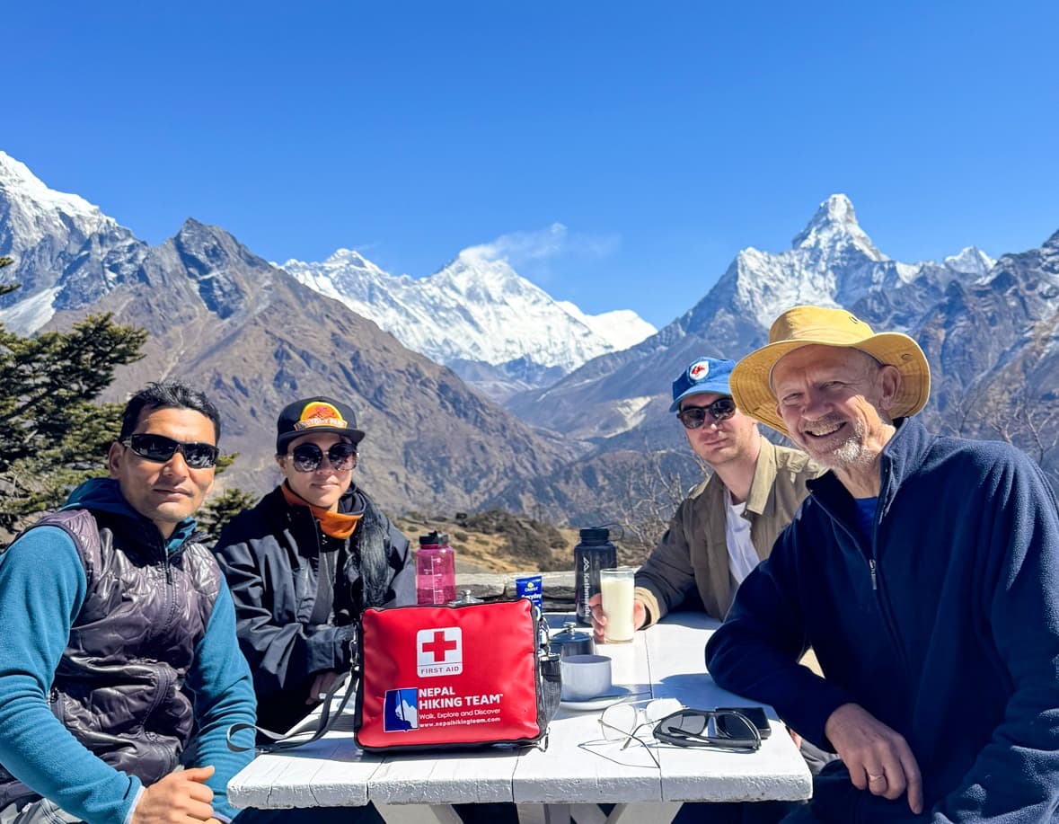 Everest Luxury Trek