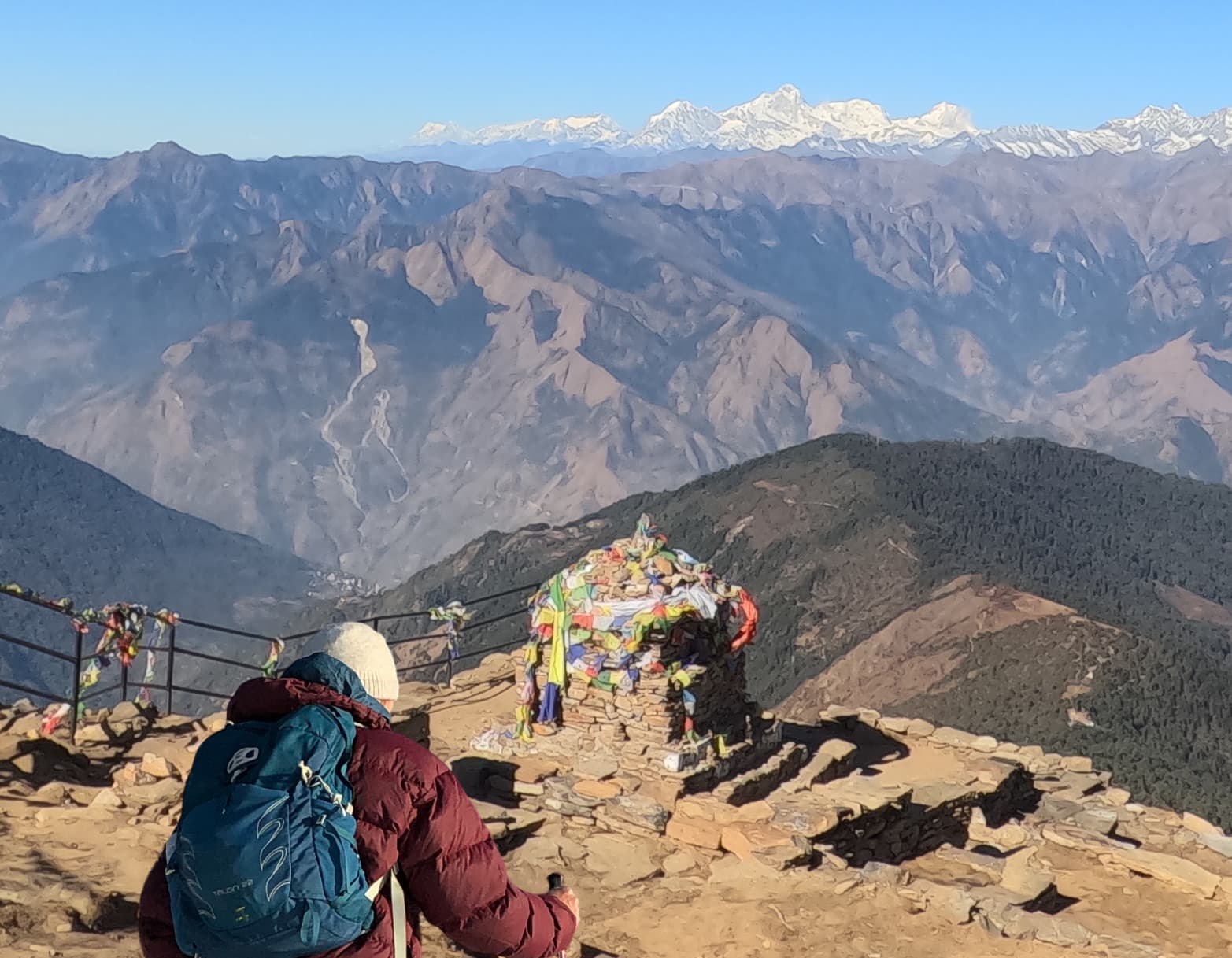 Helambu Trek