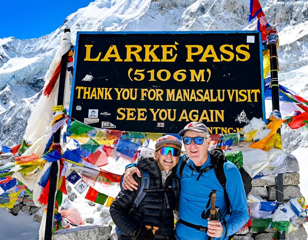 Best Trekking organization Manaslu Circuit Trek