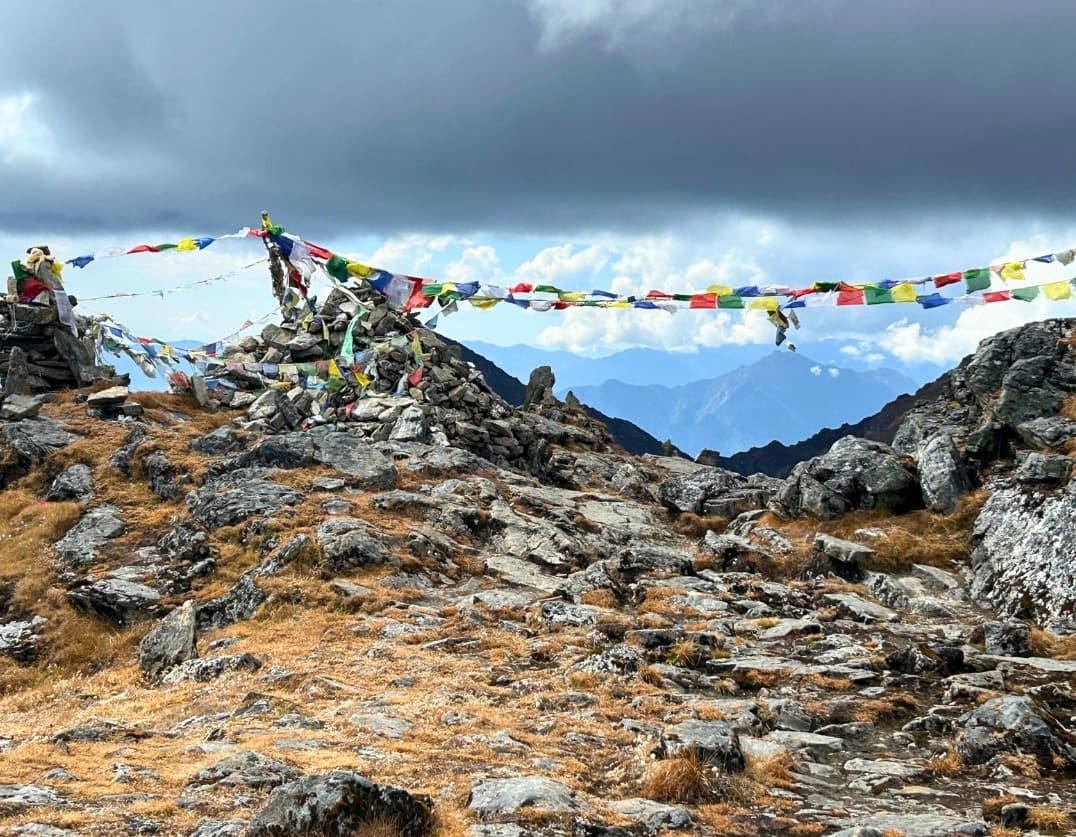 K3 Trek: Kanchenjunga Base Camp Trek