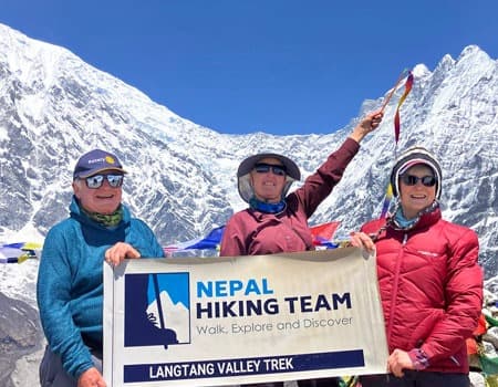 Langtang Valley Trek