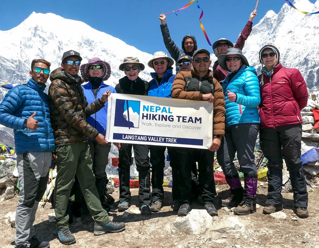 What to pack for the Langtang Valley Trek?