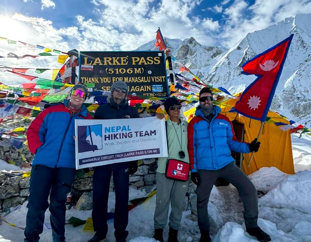 How Difficult is Manaslu Circuit Trek?