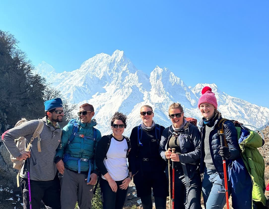 Manaslu Circuit Trekking