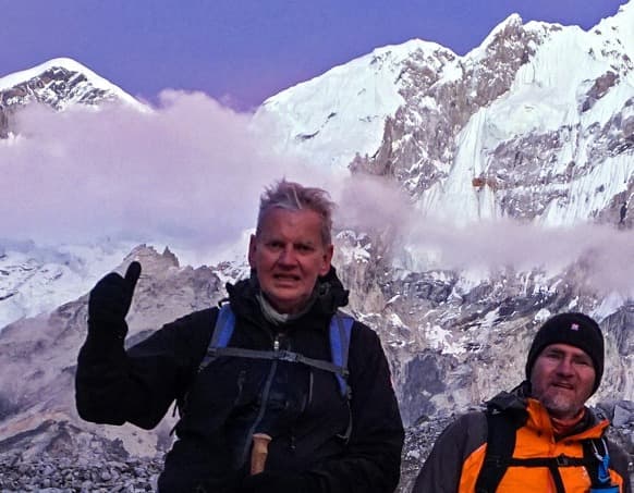 Everest Base Camp Trek with Mani Rimdu Festival