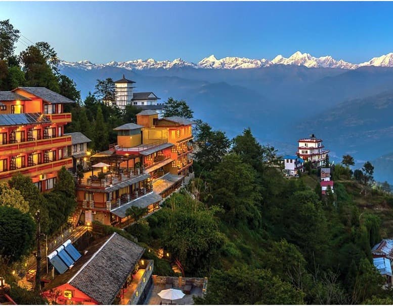 Chisapani Nagarkot hike at low price