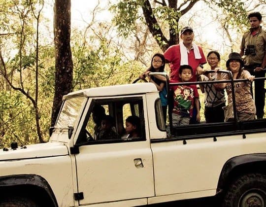 Nagarkot Family Hike