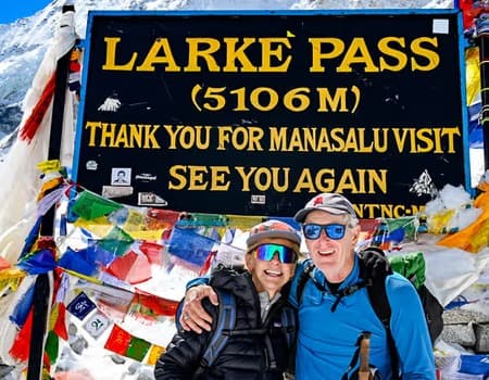 Solo Trekking Permit For Restricted Areas