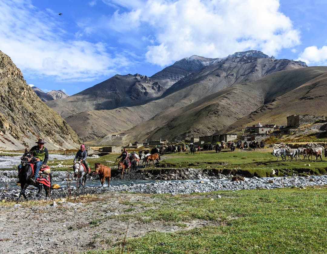 Dolpo travel guide and blog