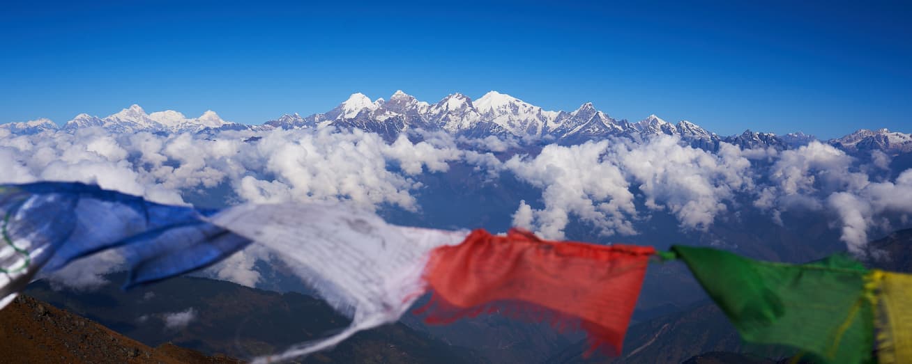 Langtang Gosaikunda Trek