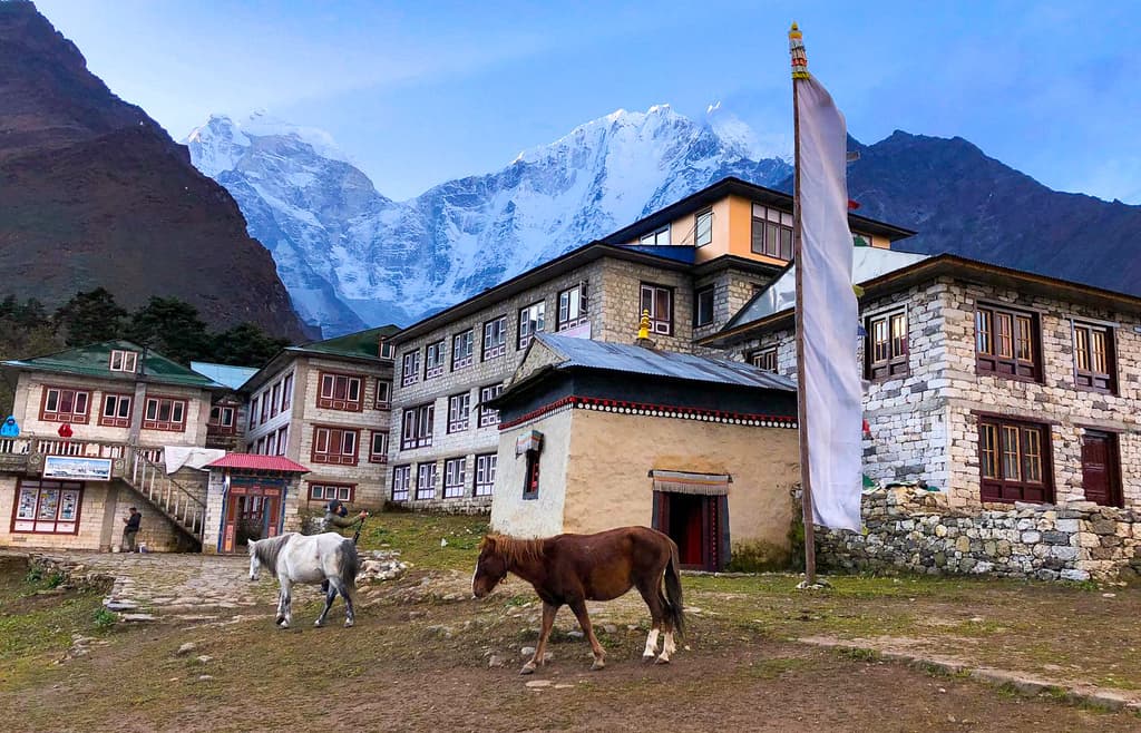 Tengboche Monastery