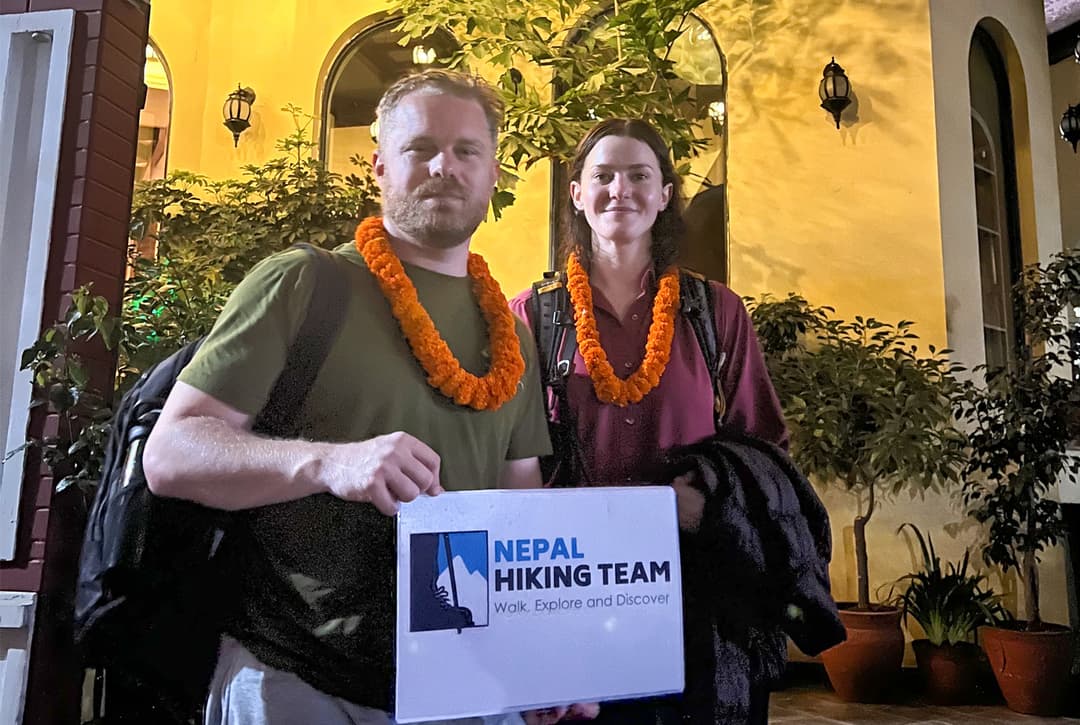 Modern 3 Star hotel in Kathmandu for Upper Mustang Trek guests.